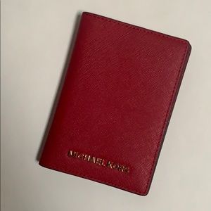 Michael Kors Passport Wallet